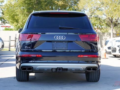 Used 2019 Audi Q7 3.0T Prestige w/ Prestige Package image 5
