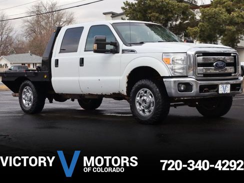 Used 2014 Ford F250 XLT w/ FX4 Off-Road Package image 1