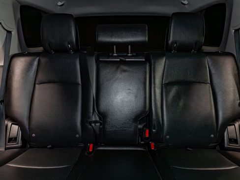 Used 2021 Toyota 4Runner Nightshade image 22