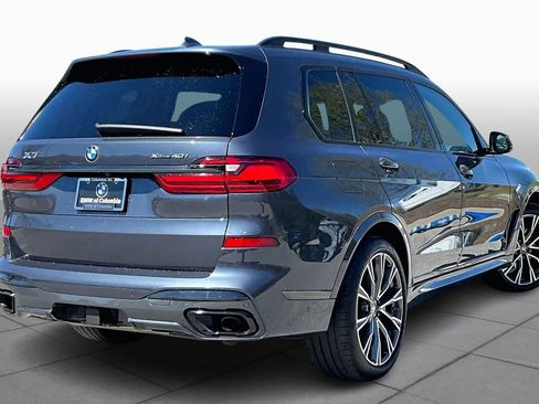 Used 2021 BMW X7 xDrive40i w/ M Sport Package image 12