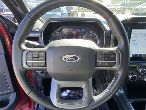 Used 2022 Ford F150 XLT w/ Equipment Group 302A High image 19