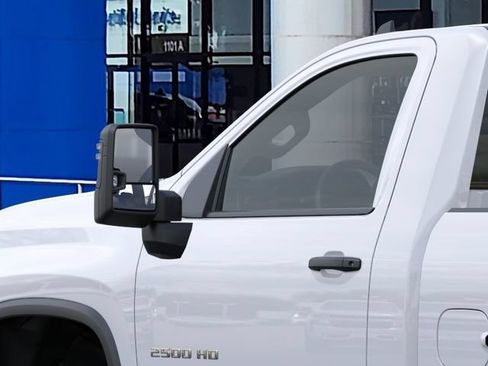 New 2026 Chevrolet Silverado 2500 W/T RWD image 12