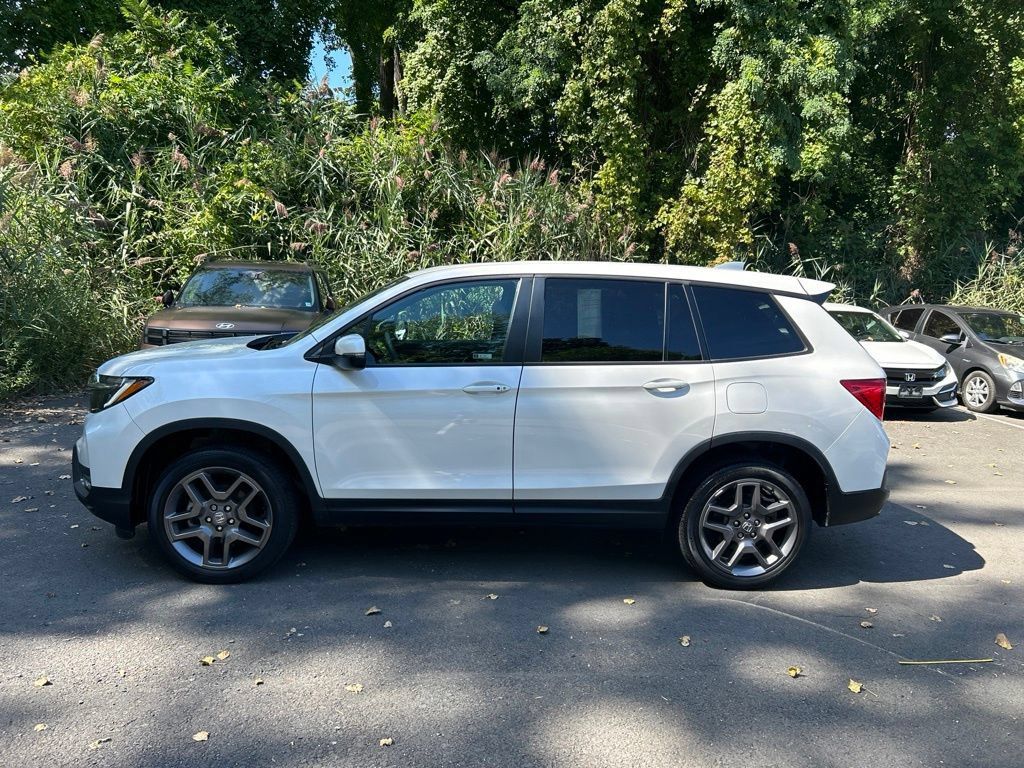 Used 2023 Honda Passport EX-L image 7