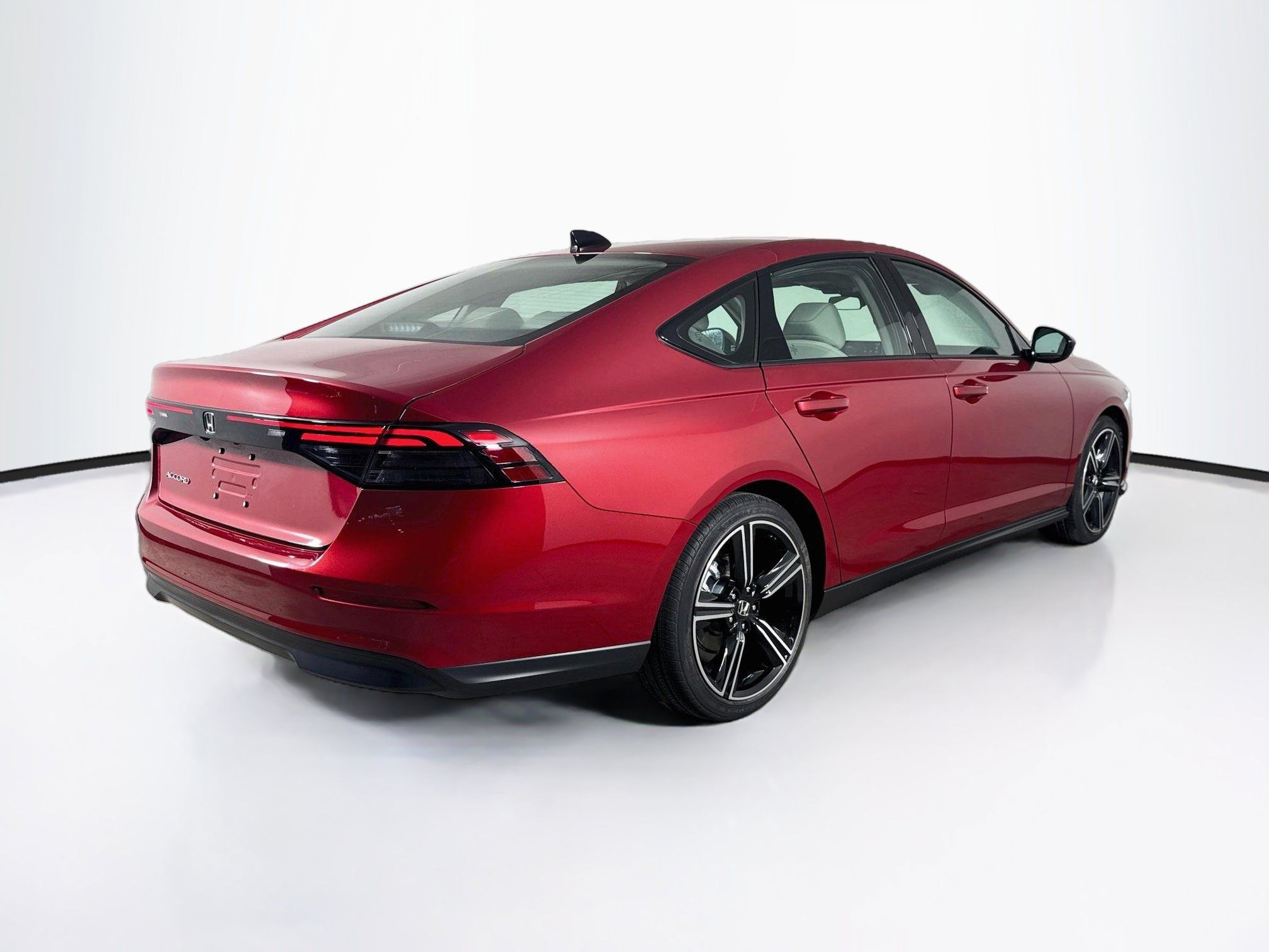 Certified 2026 Honda Accord SE image 32