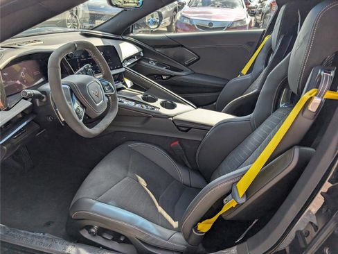 New 2026 Chevrolet Corvette 2LT w/ Z51 Performance Package image 9