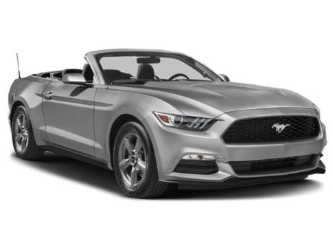 Used 2015 Ford Mustang Convertible w/ Equipment Group 051A RWD image 6