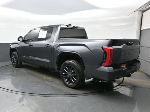 Used 2023 Toyota Tundra Platinum w/ Advanced Package AWD/4WD image 4