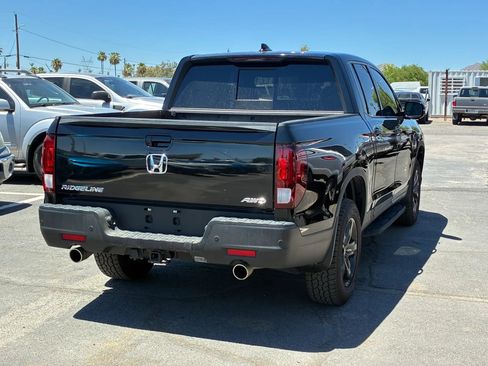 Used 2023 Honda Ridgeline Black Edition image 8