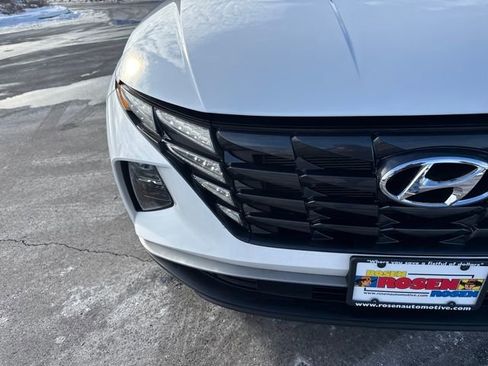 Certified 2023 Hyundai Tucson SEL w/ Cargo Package image 41