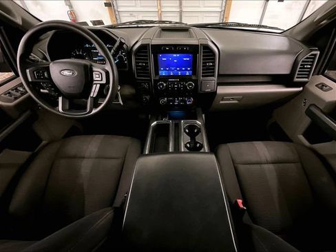 Used 2020 Ford F150 XL w/ Equipment Group 101A Mid AWD/4WD image 14