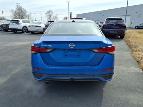 Used 2024 Nissan Sentra SR image 24