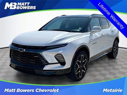 Used 2023 Chevrolet Blazer RS w/ Driver Confidence II Package