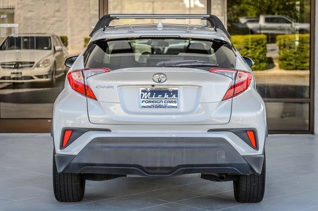 Used 2020 Toyota C-HR XLE FWD image 8