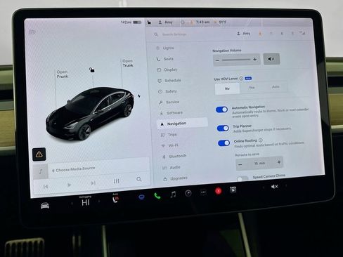 Used 2018 Tesla Model 3 Long Range image 44