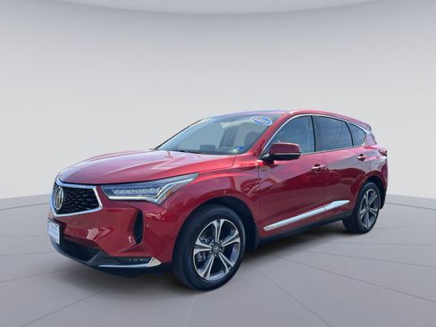 Certified 2023 Acura RDX AWD w/ Advance Package image 1