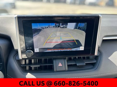 Used 2025 Toyota RAV4 XLE image 15