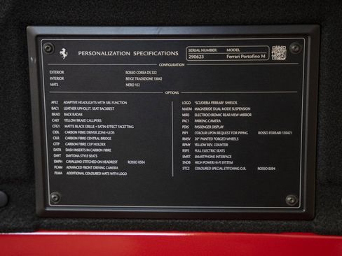 Used 2023 Ferrari Portofino M image 66