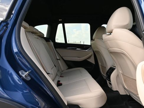 Used 2022 BMW X3 sDrive30i w/ Premium Package 2 RWD image 21