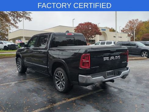 Certified 2025 RAM 1500 Limited image 3