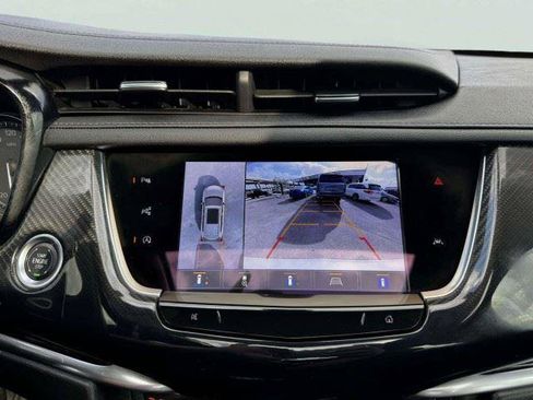 Used 2024 Cadillac XT6 Sport w/ Technology Package AWD/4WD image 33
