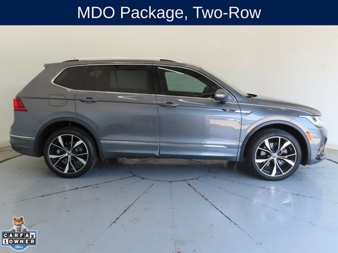 Certified 2024 Volkswagen Tiguan SEL R-Line w/ MDO Package, Two-Row AWD/4WD image 2