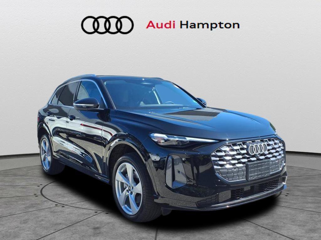 Used 2025 Audi Q5 Premium Plus AWD/4WD image 1