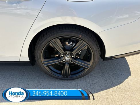 New 2026 Honda Accord Hybrid Sport-L FWD image 18