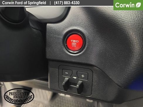 Used 2025 Toyota Tundra SR5 w/ TRD Off-Road Premium Package image 29