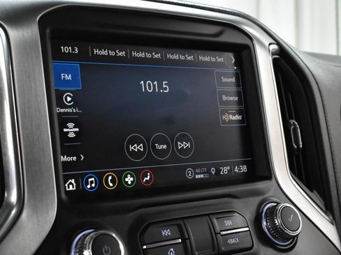 Used 2021 GMC Sierra 1500 SLT w/ SLT Convenience Package image 19