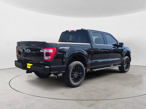 Certified 2023 Ford F150 Lariat w/ Equipment Group 502A High AWD/4WD image 5