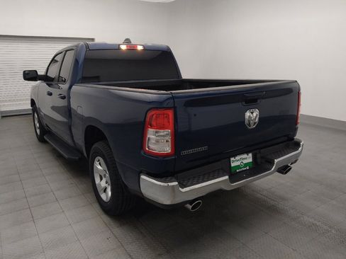 Used 2021 RAM 1500 Big Horn RWD image 5
