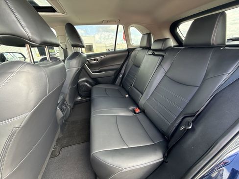 Certified 2023 Toyota RAV4 XLE Premium FWD image 25