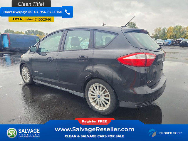 Used 2013 Ford C-MAX SE FWD image 3