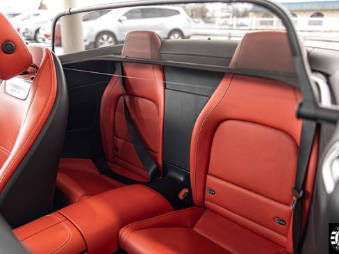 Used 2022 Mercedes-Benz SL 63 AMG 4MATIC w/ AMG Aerodynamic Package image 13