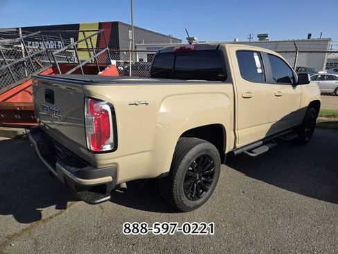 Used 2022 GMC Canyon Elevation w/ Trailering Package image 9
