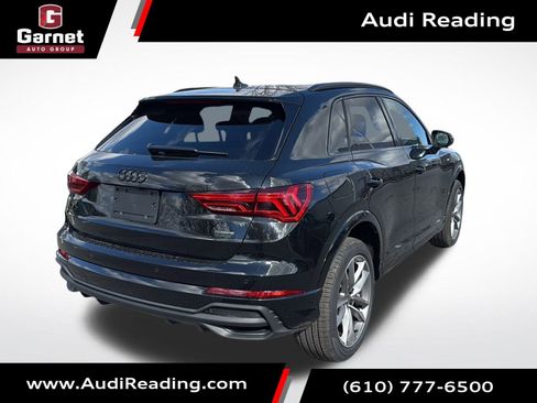 New 2025 Audi Q3 2.0T Premium image 6