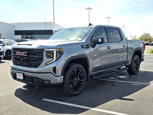 New 2026 GMC Sierra 1500 Elevation AWD/4WD image 5