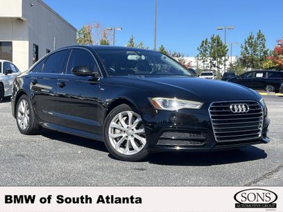 Used 2017 Audi A6 2.0T Premium