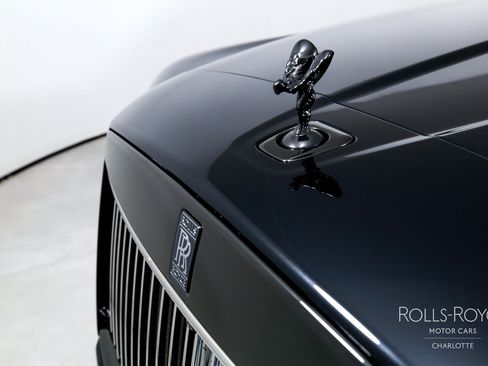 Certified 2026 Rolls-Royce Cullinan Black Badge AWD/4WD image 48