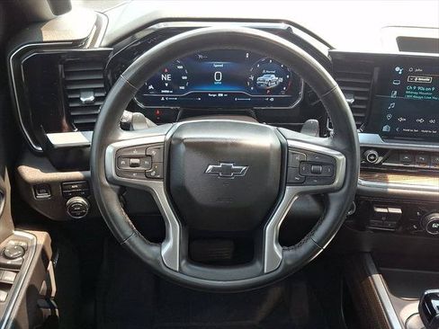 Used 2023 Chevrolet Silverado 1500 RST w/ Convenience Package II AWD/4WD image 14