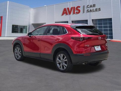 Used 2025 MAZDA CX-30 AWD 2.5 S w/ Preferred Package image 9