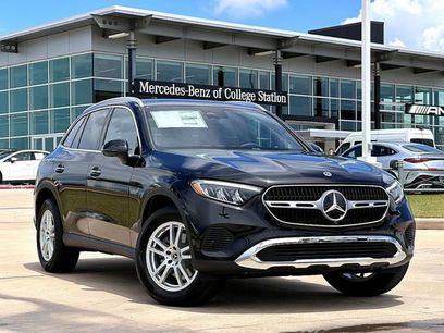 New 2025 Mercedes-Benz GLC 300