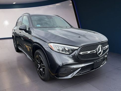 Certified 2025 Mercedes-Benz GLC 350e 4MATIC image 7