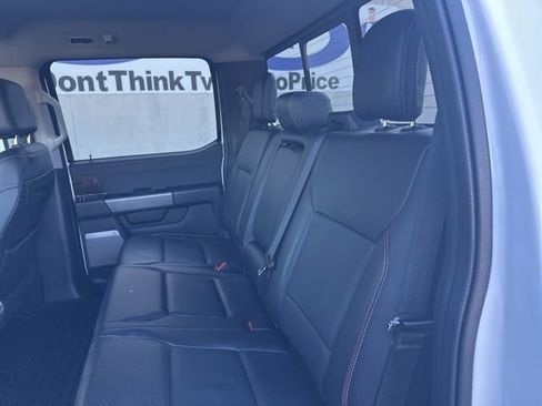 Used 2022 Ford F150 Lariat AWD/4WD image 34