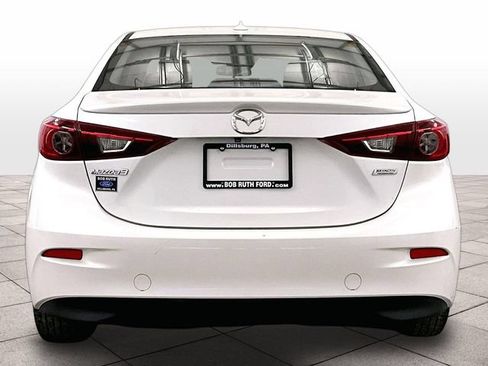 Used 2017 MAZDA MAZDA3 Grand Touring FWD image 4