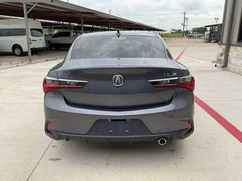 Used 2022 Acura ILX w/ Premium Package FWD image 7