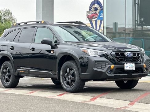 New 2025 Subaru Outback Wilderness image 2