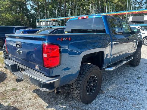 Used 2018 Chevrolet Silverado 1500 LT w/ All Star Edition AWD/4WD image 5