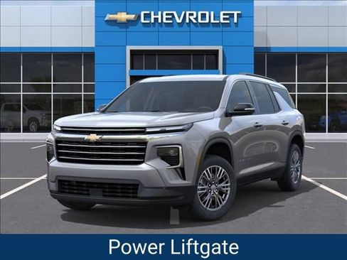 New 2027 Chevrolet Traverse LT FWD image 6