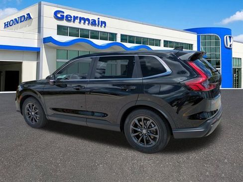 New 2026 Honda CR-V EX-L image 5